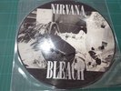 NIRVANA - BLEACH (LP PICTURE DISC NUOVO NON SIGILLATO IN ORIGINE SUB POP)