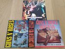 Guns N' Roses - Appetite For Destruction 1987 Pressung, Welcome To The Ritz + 1