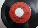 ctom      the FIVE SATINS -45 RECORD 7
