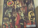 SLAYER Reign In Blood LP beater copy READ DESCRIPTION thrash metal Def Jam