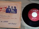 The Something New 45 Without Him / I'm So Happy ex w pic sleeve Christian gospel