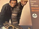 MARION BROWN: Three For Shepp US Impulse AS-9139 Free Jazz LP Vinyl Superb