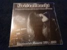 goatmoon-der sturmer - 2 x lp - black metal-sealed