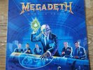 Megadeth - Rust In Peace LP - 2008 Limited Edition Reissue - RARE - 180 Gram