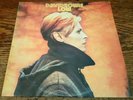 David Bowie Low LP Vinyl UK Orange Labels With A1/B2 Matrix RCA 1977