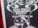 PERE UBU FINAL SOLUTION / CLOUD 149 RARE KBD / PROTO PUNK FROM 1976 / CLEVELAND
