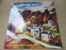 Tom Petty Heartbreakers Into The Great Wide Open LP 1st UK  SUPER AUDIO  Ex+/Ex+