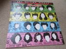 The Rolling Stones Some Girls LP UK 1st PRESS UNCENSORED  GREAT AUDIO  [Ex+/Ex]
