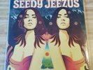 Seedy Jeezus - s/t - Ltd Numbered Edition Red/Orange Vinyl LP - 2016 Europe