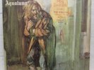 LP - JETHRO TULL - AQUALUNG - german TEXTURED FOC + OIS