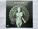 One Minute Silence Buy Now...Saved Later vinyl LP album UK 2000 1st pressing