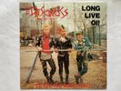 The Discocks Long Live Oi  German 1997 vinyl LP album MINT Condition