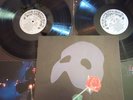 THE PHANTOM OF THE OPERA 2-LP SET VINYL 1987 - Very nice condition