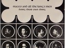 MACEO AND ALL KING’S MEN: Doing Their Own Thing US OG Soul Funk Vinyl LP Hear