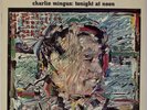 CHARLES MINGUS: Tonight at Noon US Atlantic OG Stereo Jazz LP Vinyl HEAR