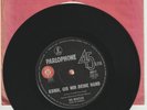 BEATLES _ RARE_ Promo Release in German Komm,Gib Mir Deine Hand / Sie Lei Dich