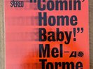MEL TORME - Comin' Home Baby. MOD SOUL. ATLANTIC. US Pressing.