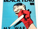 Black Flag My Way Vinyl LP 12