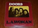 1971 Doors L.A. Woman Vinyl LP 1st Press Banned CSM SANTA MARIA CRUCIFIX VG