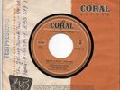 THE JOHNNY BURNETTE ROCK `N´ ROLL TRIO CORAL EP 1957 ROCK-A-BILLY-TONIGHT VOL.1