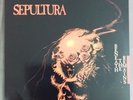 Sepultura / Beneath The Remains  / 1989 / Excellent Condition / RC 9511
