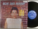 Lula Reed  Blue And Moody    Blues  1987 Reissue