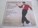 Elvis LP by Rockwell All Shook Up Sunburst Sparkl Vinyl Ltd edition excellent+++