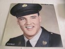 Elvis LP by Rockwell Soldier Boy Black Vinyl Ltd edition excellent+++