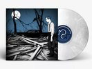 Jack White Fear Of The Dawn LP Moon Glow White Coloured Vinyl Target (crease)