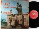 Yusef Lateef - Jazz For The Thinker LP - Savoy - SJC 404 VG++
