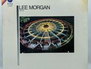 LEE MORGAN “Infinity” 1981 VG+ Blue Note Vinyl