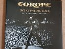 Europe: Live at Sweden Rock vinyle