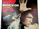 Elvis Presley Rock’n’ On Volume 2 2x 12” 33 RPM Vinyl Record TSP-141 RCA  1974