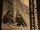 The Replacements Paul Westerberg I Will Dare Original Twin Tone Analog Rare 12”