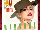 MADONNA LA ISLA BONITA MINT SEALED VINYL RECORD TRUE BLUE PROMO 1986 PRICE TAG
