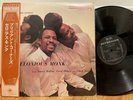 Thelonious Monk Brilliant Corners LP Vinyl Record Jazz Classic VG+/VG+ Japan