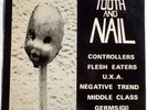 TOOTH AND NAIL 1979 LP Upsetter Records UP WR 1&2 VG+ RARE Punk Compilation NICE