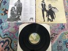 Fleetwood Mac Rumours Record Vinyl LP Album With Poster 1977 K56344 Uk 1st Press
