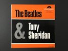The Beatles Tony Sheridan The Saints My Bonnie Why Cry For A Shadow 45RPM