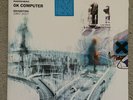 Radiohead - OK Computer Oknotok 1997 - 2017 LP 3LP Blue Vinyl - RARE
