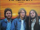 America Homecoming Australia Pressing 12'' vinyl Lp 1972 rock pop rare