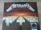 Master of Puppets by Metallica (Records, Jan-2021, 1 Discs, Blackened...
