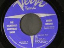 RIGHTEOUS BROTHERS BAND: rat race / green onions VERVE 7