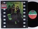YES The Yes Album ATLANTIC LP NM gatefold SHRINK p