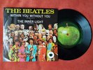 The Beatles Within you without you 1971 EP mexican pressing 33 rpm NM/EX