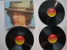 BOB DYLAN TRIPLE LP ' MASTERPIECES ' AUS - EX