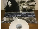 HATE FOREST Battlefields Limited Edition OSMOSE bone Vinyl Record LP Drudkh VON
