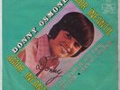 DONNY OSMOND AMOR INFANTIL UNIQUE PS 1972 MEXICAN EP