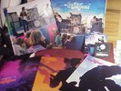 Jimi Hendrix Live In Maui Vinyl 3 LP Record Box Set 150Gram Blu-Ray & BOOKLET