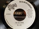 Al Jay - The Old Man/Reflections - Bumpshop 45 VG+ CROSSOVER SOUL STEREO